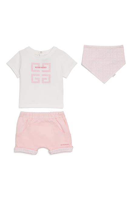 givenchy baby grow set|Givenchy Kids Babygrow Sets .